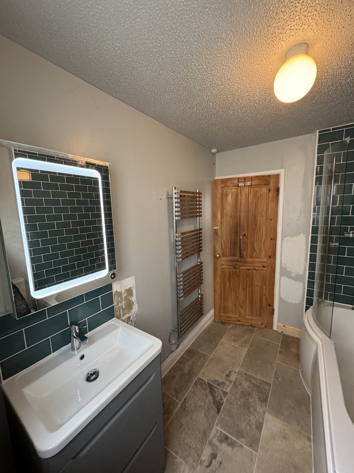 MAJC Property Services completed project 2